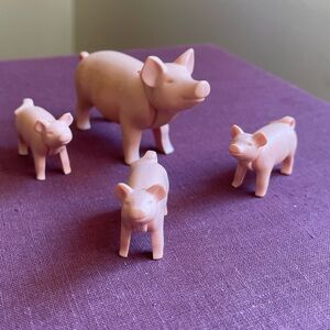 Playmobil Pig & Piglets